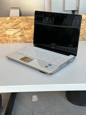 HP Pavilion DV6 - Intel Core 2 Duo 2.20GHz - 8GB RAM - 128GB SSD - Used - Image 1 of 3