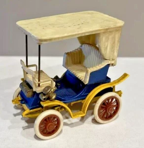 1/43 Safir France DELAHAYE 1901 MADE IN FRANCE DIECAST MODEL BUGGY CAR VIS A VIS - Picture 1 of 11