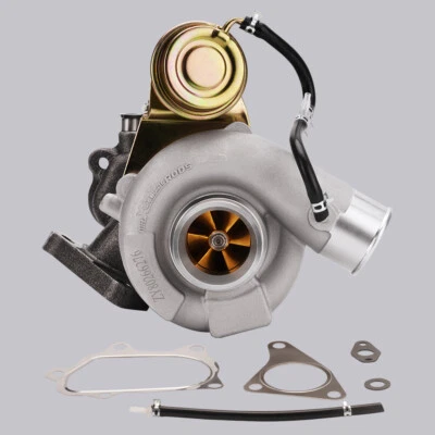 Turbocharger for Subaru Forester Impreza WRX 2.0L Billet Wheel 211 HP 1998-2003 - Image 1 of 4