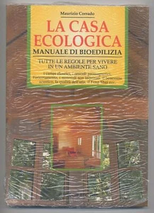 La casa ecologica -  Manuale di bioedilizia - De Vecchi editore 1999 - Nuovo - - Picture 1 of 1