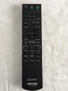 Mando a distancia original Sony DVD RMT-D185A probado - Imagen 1 de 5
