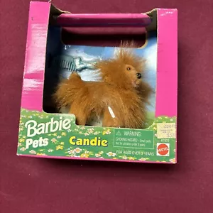 Vintage Barbies Haustier Hund, Candie Neu in OVP - Bild 1 von 3