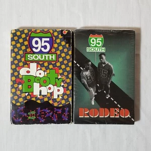 95 South Lot Cassette Single Cassingle Do The Booty Hop Rodeo NOT CD 12" Vinyl - Picture 1 of 10
