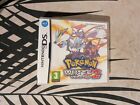 Pokmon White Version 2 - Nintendo DS - Case and Manuals Only - No Game