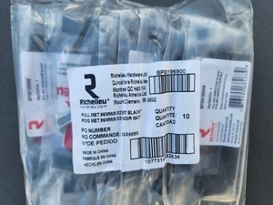 (10Pack) Richelieu Modern Metal Pull - 801 BP80196900 - Picture 1 of 1