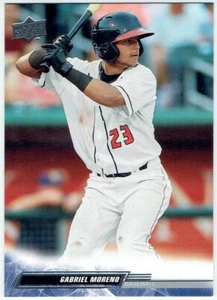 2023 Upper Deck Goodwin Champions Upper Deck #56 Gabriel Moreno - Picture 1 of 2