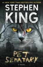 Pet Sematary - Paperback, by King Stephen - Very Good