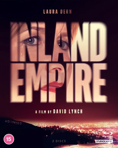 Inland Empire BLU-RAY (2023) Laura Dern, Lynch (DIR) cert 15 2 discs ***NEW*** - Image 1 of 1