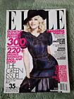 MADONNA ELLE MAGAZINE  MAY 2008 The Green Issue