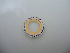 Datumscheibe für HYSEK HD3, date disc - Picture 1 of 5