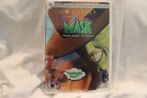 The Mask (DVD, 1994) - Imagen 1 de 2