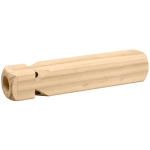 Wooden Train Whistle - Picture 1 of 3