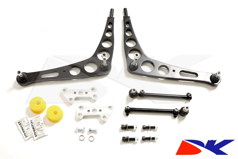 BMW E30 (5x120) Full Lock Kit / Lenkwinkel Kit Motorsport Drift Rallye - Bild 1 von 1
