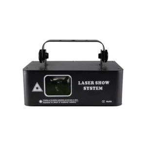 Blue 500mw 450nm DMX512 Laser Stage Light Lighting For Club DJ Yc.Sl-5B  - Picture 1 of 5