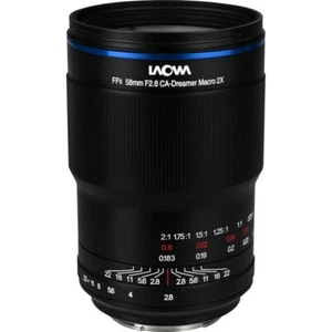 Laowa 58mm f/2.8 2X Ultra-Macro APO Lens | Sony E - Picture 1 of 6