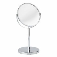 WENKO Kosmetik-Standspiegel Assisi  Spiegelfläche ø 17cm, 300% Vergrößerung 
