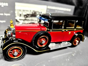 Paul's Model Art Mercedes-Benz 770K Emperor Hirohito 1:43 Scale Inv. #3662 - Picture 1 of 4
