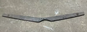 1956 Chevy Grill Tie Bar NOS SM34 - Picture 1 of 4