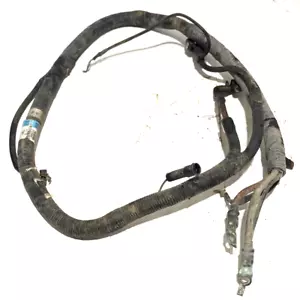 2004 Ford F150 5.4L Triton Engine Battery Cable Wiring Harness Assembly Used - Picture 1 of 12