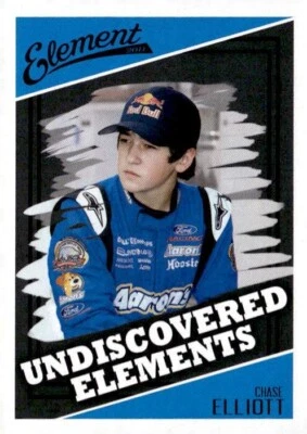 2011 Press Pass Wheels Element Racing #99 Chase Elliott - Image 1 of 2