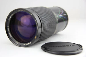 Soligor 28-200mm 1:3.5-5.3 Pentax K Mount Teleobjektiv Objektiv # 8092 - Bild 1 von 9