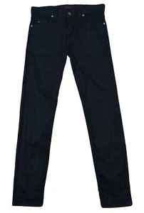 J.Lindeberg JAY COM. PACT LUSTER Men's Slim Tapered Jeans Dark Blue Size W29 L32 - Picture 1 of 10