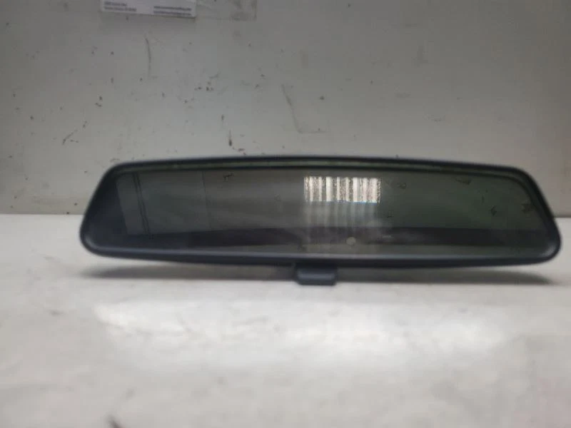 2010-2012, GMC Envoy, Rear View Mirror, Part Number: 15269045 - Image 1 of 4