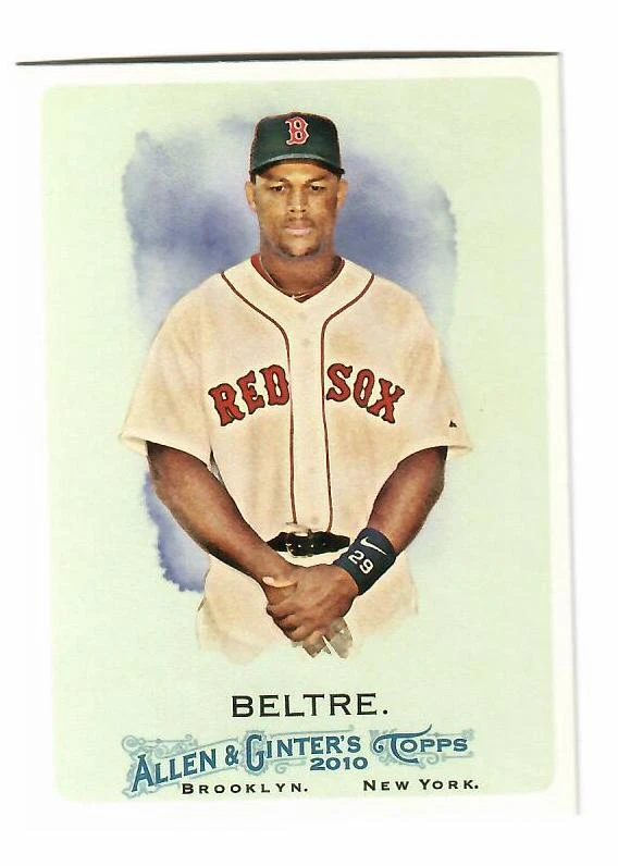 2010 Topps Allen and Ginter Short Prints -  Finish Your Set  -  You Pick - Image 1 of 1