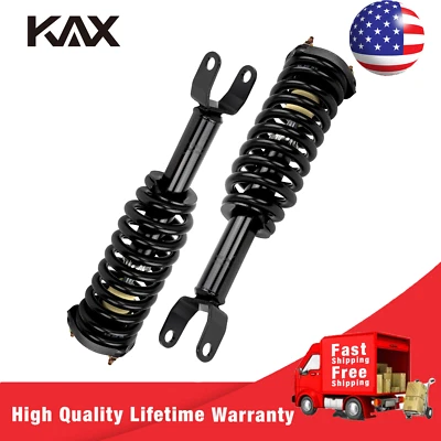 Pair Strut & Spring Assembly Front for 2005-2009 Dodge Dakota Mitsubishi Raider  Foto 1 de 4