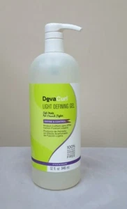 Deva Curl Light Defining Gel 32 oz - Picture 1 of 1