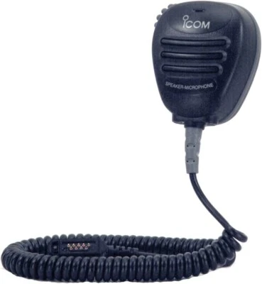 ICOM Micro-altavoz de mano HM-138 ORIGINAL - Immagine 1 di 2