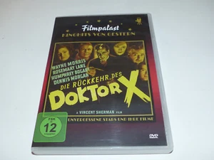 DVD Die Rückkehr des Doktor X aka Das zweite Leben des Doktor X (The Return of - Bild 1 von 1