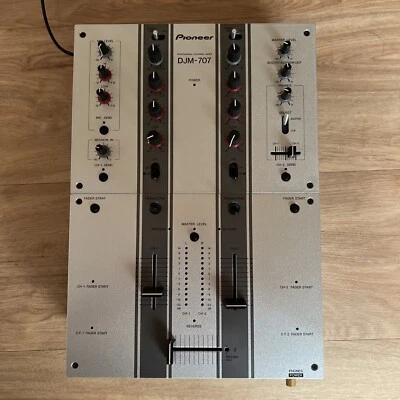 Pioneer DJM-707 - Bild 1 von 4