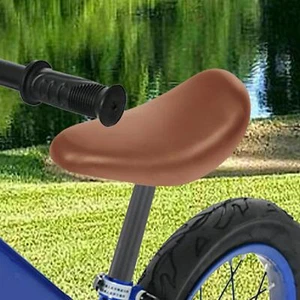 Bike Saddle for Kids Seat Cushion Seat Padding Replacement Children Bike - Picture 1 of 10
