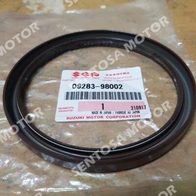 正品油封后曲轴铃木 Vitara XL7 Escudo 09283-98002 日本原始设备制造商 — 第 1/4 张图片