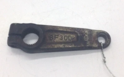 Brazo de dirección exterior izquierdo izquierdo Yamaha 1 husillo Enticer Excel OEM 8F3-23851-00-00 Foto 1 de 4