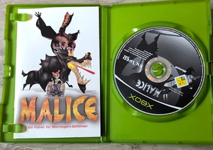 Come nuovo OTTIMO! GIOCO XBOX MALICE - Foto 1 di 4