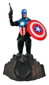 🔥 Diamond Select Marvel Select Captain America Action Figure - Picture 1 of 1