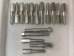 Harley 14-40R WR WLDR Racing TROG Sons Of Speed 7/8" Deep Hex Head Bolts USA - Picture 1 of 7