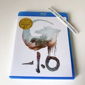 Godzilla Minus One Blu-ray 2-Disc Set Region free TBR-34169D 4988104139696