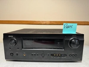 Denon AVR-890 Receiver HiFi Stereo 7.1 Channel HDMI Audiophile Audio - PARTS - Picture 1 of 7