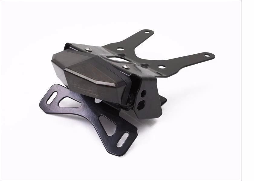 NEW DRC DRC EDGE TAIL LIGHT  HOLDER WITH  SMOKE-LENS HONDA  CRF250L 13-16 - Image 1 of 2