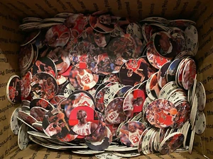 MICHAEL JORDAN VINTAGE GIANT 60 COUNT ASSORTED UPPER DECK All Michael Jordan - Bild 1 von 4