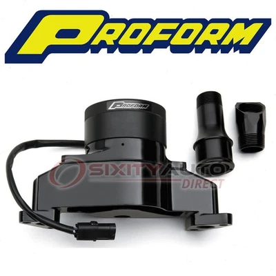 PROFORM Engine Water Pump for 1963 Mercury Country Cruiser 4.7L V8 - Coolant ba Foto 1 de 4