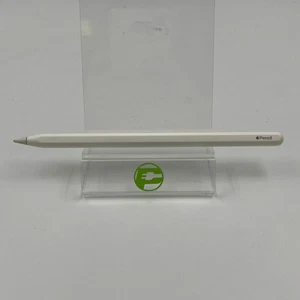 Apple Pencil 2nd Gen Smart Pencil Stylus White MU8F2AM/A - Picture 1 of 4