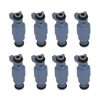 Inyectores de combustible de alimentación superior para Kia Sedona Sorento Amanti 3,5 L 842-12256 2002-2006 Foto 1 de 4