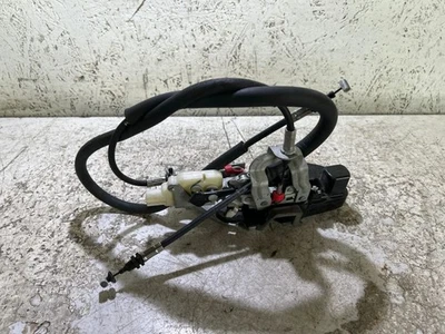 Dodge Challenger 2015 front door lock STO37425 - Image 1 of 2