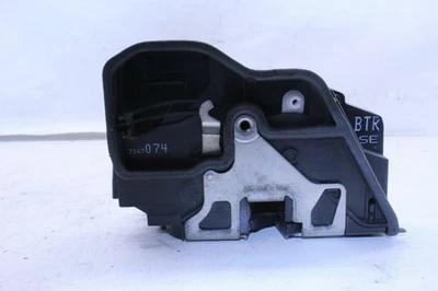 BMW 525i 530i 528i 535i 545i 550i M5 Front Door Latch Right OEM Used - Изображение 1 из 4