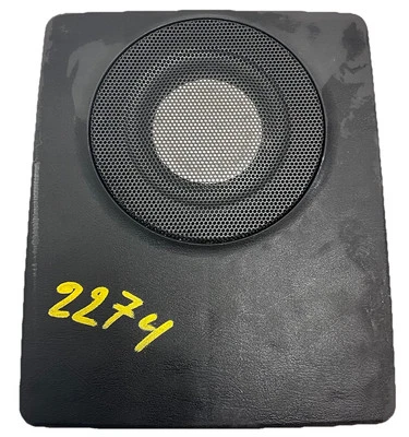 2006 SUBARU LEGACY PANASONIC Sub Woofer Speaker H630SAG001 OEM - Image 1 of 4