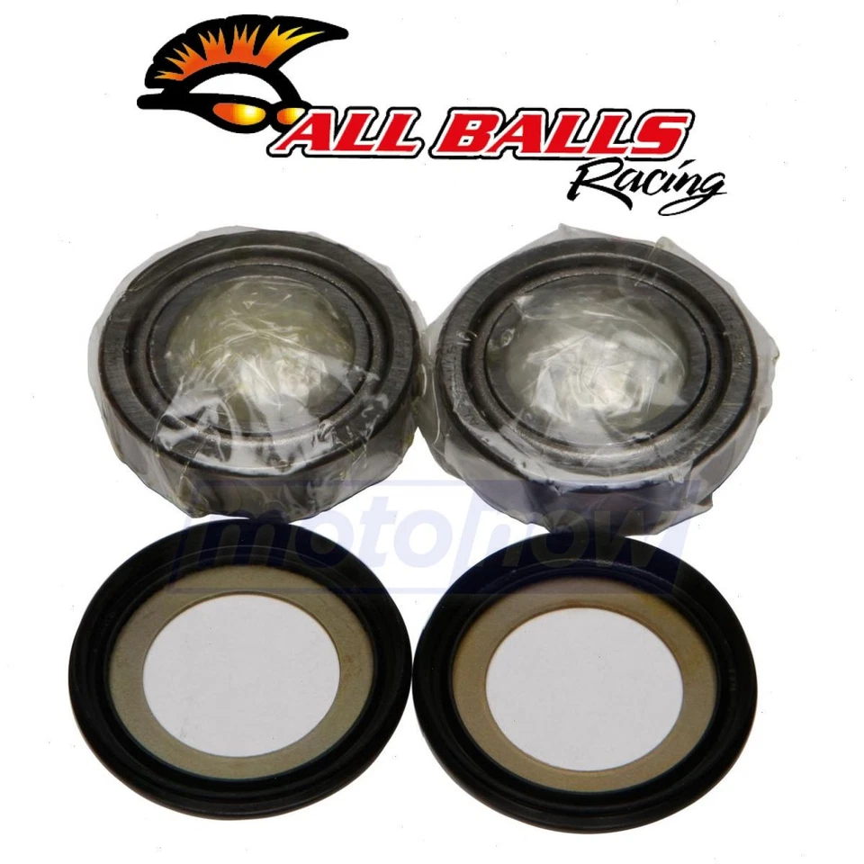 All Balls Steering Stem Bearing Kit for 2001-2007 Suzuki DR-Z250 - Control aj Foto 1 de 4